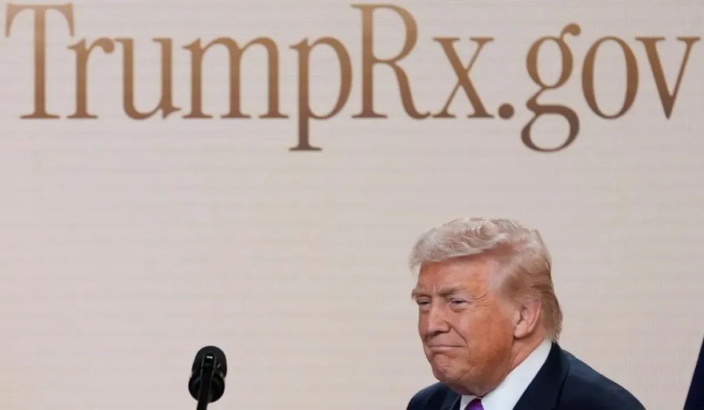 ¿TrumpRx funciona? La Guía Real para comprar Medicamentos Baratos (Ahorros del 80%)