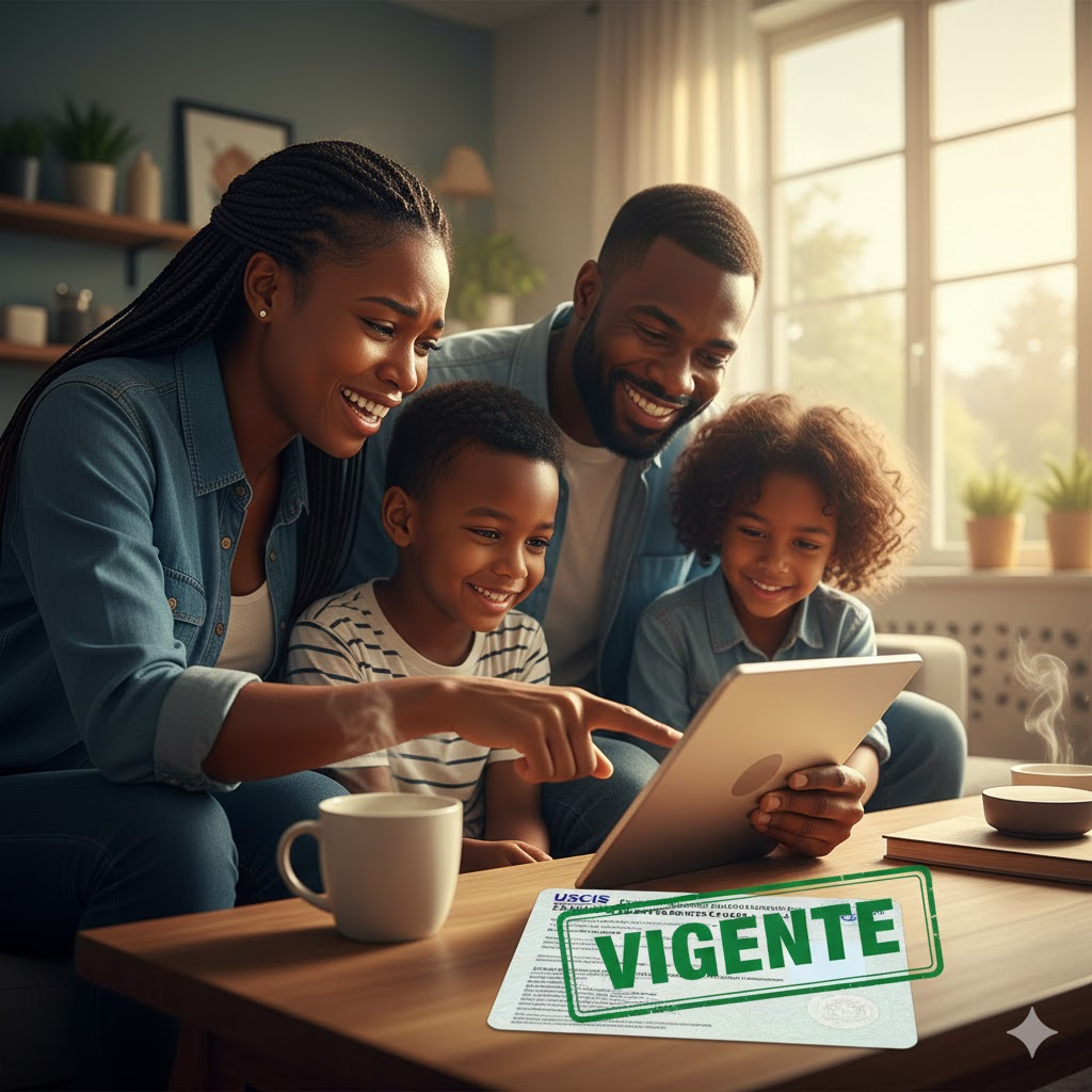 ¿Vives con TPS? Jueza frena cancelación para Haití y otros países: Lo que debes saber hoy