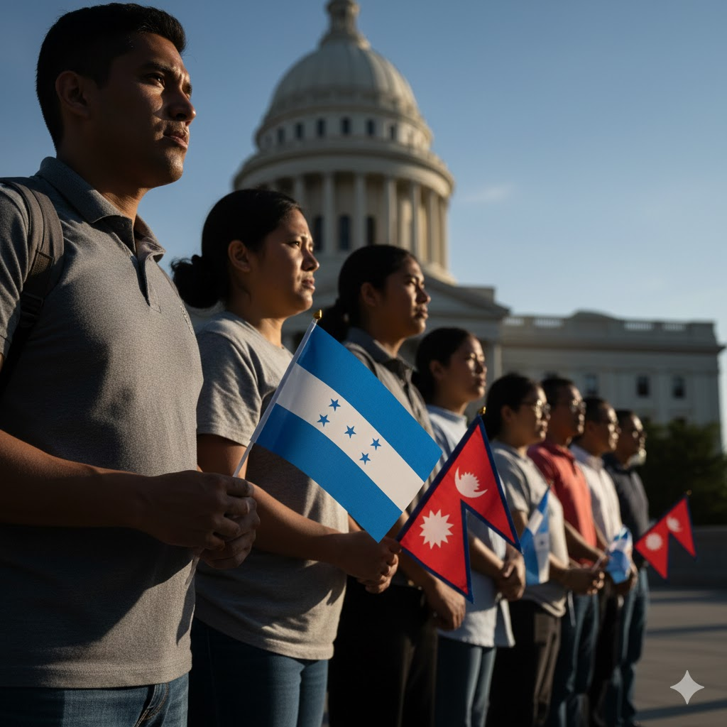 Golpe al TPS: ¿Qué pasará con Honduras, Nicaragua y Nepal tras el fallo del Tribunal?