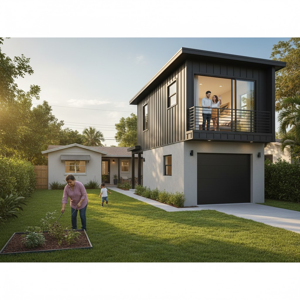 Nueva ley de vivienda Florida 2026