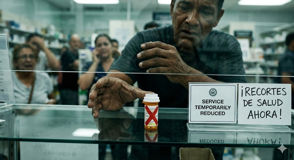 ¿Sentencia de muerte en Florida? 16,000 pacientes con VIH perderán sus medicinas por recortes