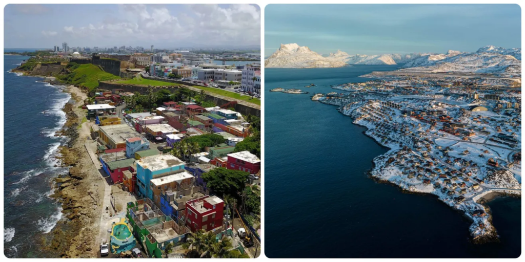 ¿Groenlandia por Puerto Rico? La Estrategia Maestra de Trump para Expandir EE.UU.