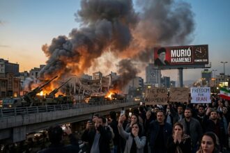 ¿Murió Ali Khamenei? El Fin del Dictador en Irán tras Ataques de EE. UU. e Israel