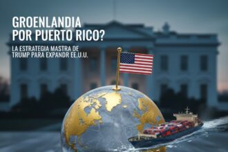 ¿Groenlandia por Puerto Rico? La Estrategia Maestra de Trump para Expandir EE.UU.