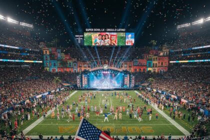 Super Bowl LX: El día que el "Orgullo Latino" detuvo a los Estados Unidos (y no fue por el fútbol)