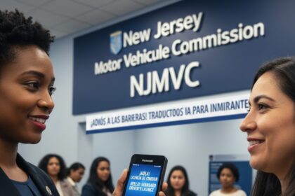 Nueva Jersey Lanza Traductores de IA para Inmigrantes ¡Adiós a las Barreras!