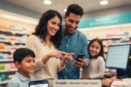 ¿TrumpRx funciona? La Guía Real para comprar Medicamentos Baratos (Ahorros del 80%)