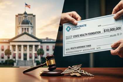 Escándalo Hope Florida Gran Jurado Medicaid