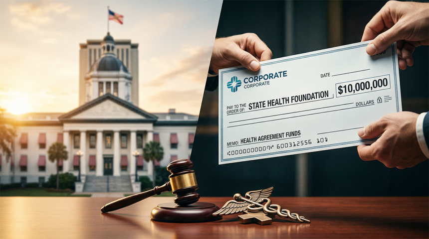 Escándalo Hope Florida Gran Jurado Medicaid