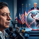 Petro estalla contra Trump por excluir a Colombia de la nueva alianza antinarco