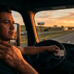 Caos en las Rutas: El Plan para Retirar 200,000 Licencias a Camioneros Inmigrantes en EE. UU.