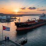 Trump cede: EE.UU. permite llegada de petrolero ruso a Cuba tras meses de apagones