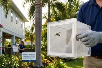 Guerra al Dengue en Florida: El Plan "Mosquito vs. Mosquito" que Jubila a los Insecticidas