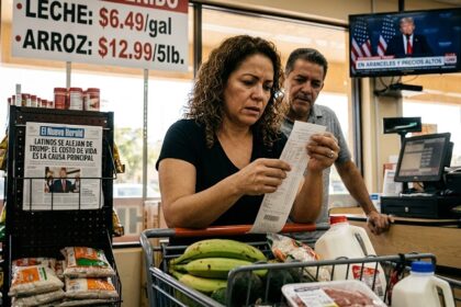 ¿El fin del romance? Por qué los latinos dan la espalda a Trump pese a su "mano dura" contra Cuba y Venezuela