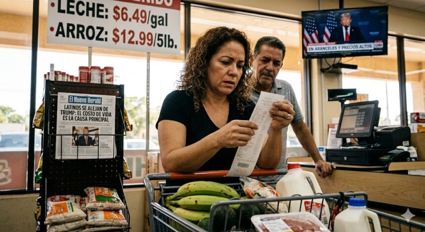 ¿El fin del romance? Por qué los latinos dan la espalda a Trump pese a su "mano dura" contra Cuba y Venezuela