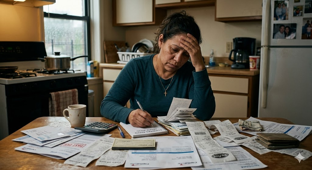 ¿Sobrevivir o Vivir? El 90% de EE.UU. en Alerta Roja por el Costo de Vida