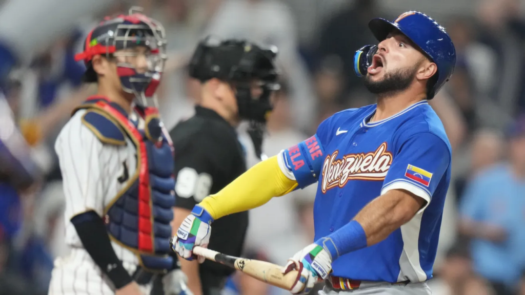 ¡Milagro en Miami! Venezuela tumba al campeón Japón y se cita con la "Azzurra" en semifinales