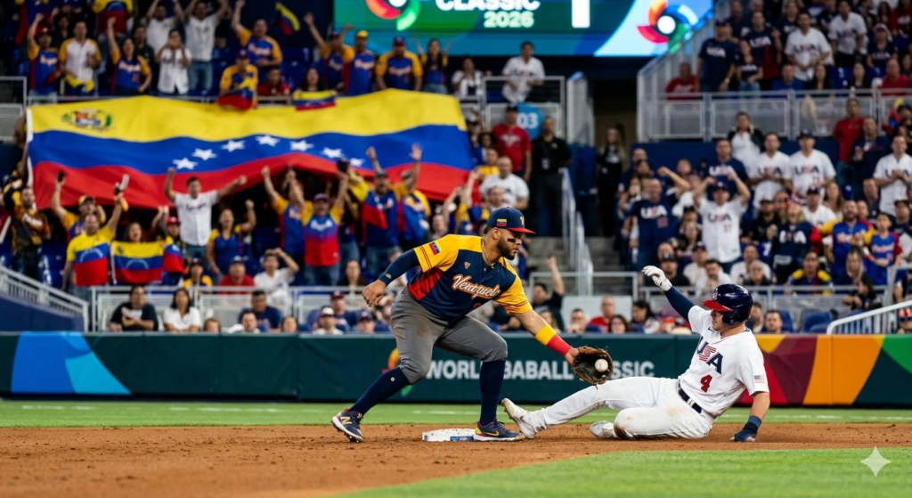 ¡Hazaña Histórica! Venezuela a la Final del Clásico Mundial 2026: Fecha, Horas y Cómo Ver el Choque contra USA