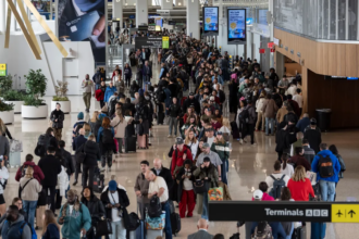La Crisis en Aeropuertos de EE.UU. que Amenaza con Arruinar la Copa