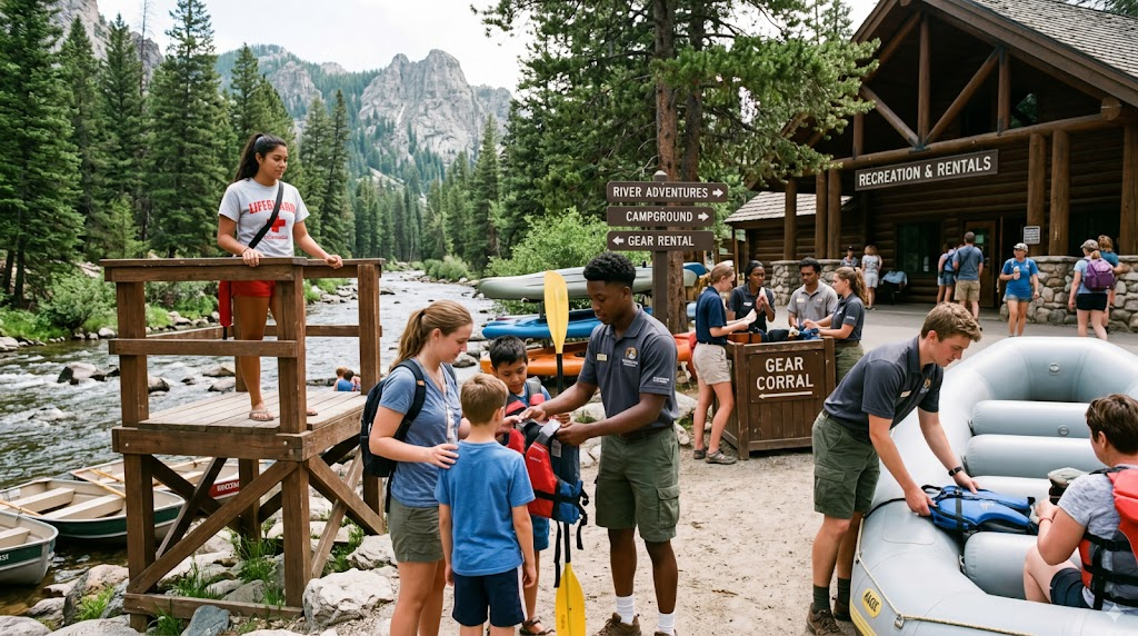 Trabajos de Verano en EE. UU. 2026: Gana hasta $30 por hora