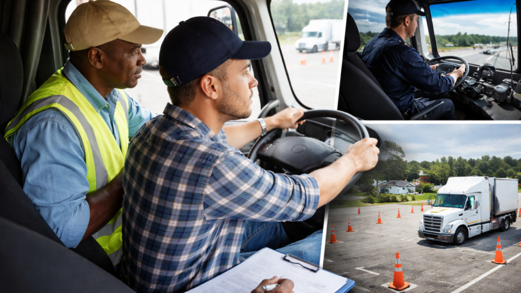 La barrera invisible del transporte en EE.UU.: Todo sobre el ELDT y cómo obtener tu CDL
