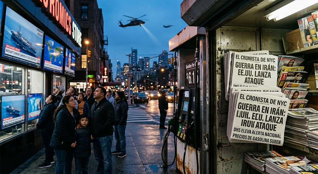 Guerra en Irán: Cómo afecta el ataque de EE.UU. a tu bolsillo y seguridad