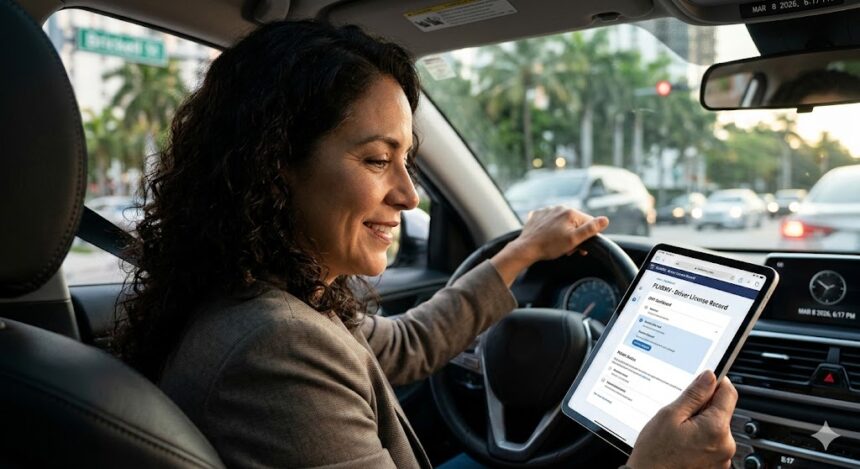 Récord de Manejo en EE. UU. 2026: Guía para Consultar, Limpiar Puntos y Salvar tu Licencia