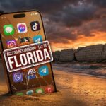 ¿Adiós a TikTok e Instagram? Florida avanza en la ley que prohíbe redes sociales a menores