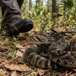 Serpientes Venenosas en Florida: Cómo Identificar la Amenaza que Despierta esta Primavera