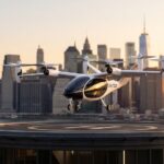 ¡Adiós al Tráfico! Los Taxis Aéreos Eléctricos que Conquistarán EE. UU. este Verano
