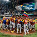 ¡Venezuela Campeón Mundial! El histórico 3-2 ante EE.UU. que paralizó al planeta
