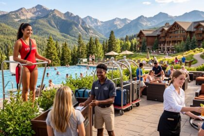 Trabajos de Verano en EE. UU. 2026: Gana hasta $30 por hora