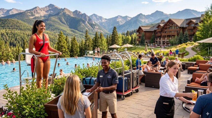 Trabajos de Verano en EE. UU. 2026: Gana hasta $30 por hora