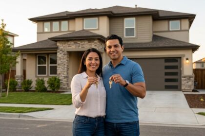 El mercado inmobiliario respira: La vivienda en EE.UU. es más accesible que nunca (desde 2022)