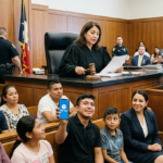 Jueza ordena restaurar estatus a migrantes que ingresaron a EEUU con la app CBP One