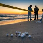 Alerta en Florida: El misterio de las bolas de naftalina tóxicas [¿Sabotaje o accidente?]