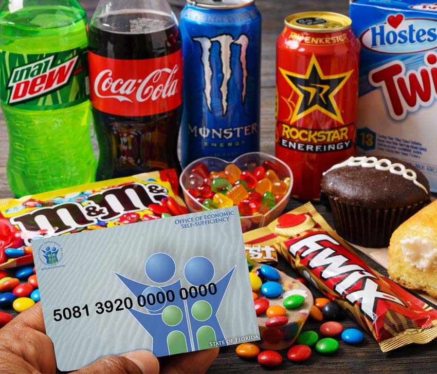 Entran en vigor nuevas restricciones al programa SNAP en Florida