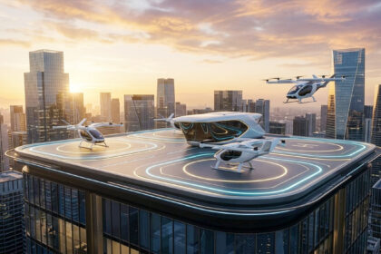 El gobernador DeSantis autorizó financiamiento estatal para desarrollo de vertipuertos en Florida