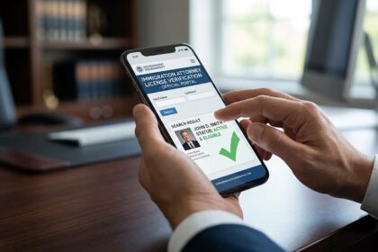 ¿Abogado o Estafador? [Guía Maestra] para Verificar Licencias y Evitar el Fraude de Inmigración