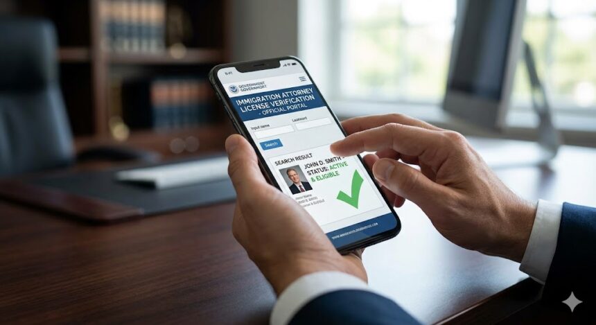 ¿Abogado o Estafador? [Guía Maestra] para Verificar Licencias y Evitar el Fraude de Inmigración