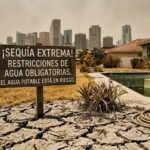 ¿Se acaba el agua en Florida? La verdad tras las lluvias que no detienen la sequía (y el riesgo para tu bolsillo)