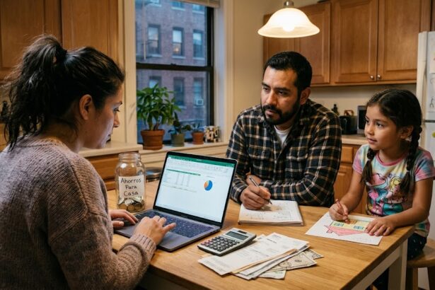 El Mito del Ahorro en EE.UU.: Por Qué los Hispanos Están en "Cero" (y el Plan para Salir del Bucle)