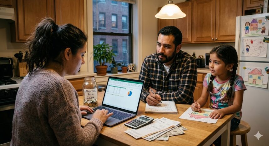 El Mito del Ahorro en EE.UU.: Por Qué los Hispanos Están en "Cero" (y el Plan para Salir del Bucle)