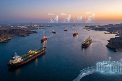 ¿Paz o Estrategia? Trump y el Desbloqueo del Estrecho de Ormuz (Lo que Nadie Te Cuenta)