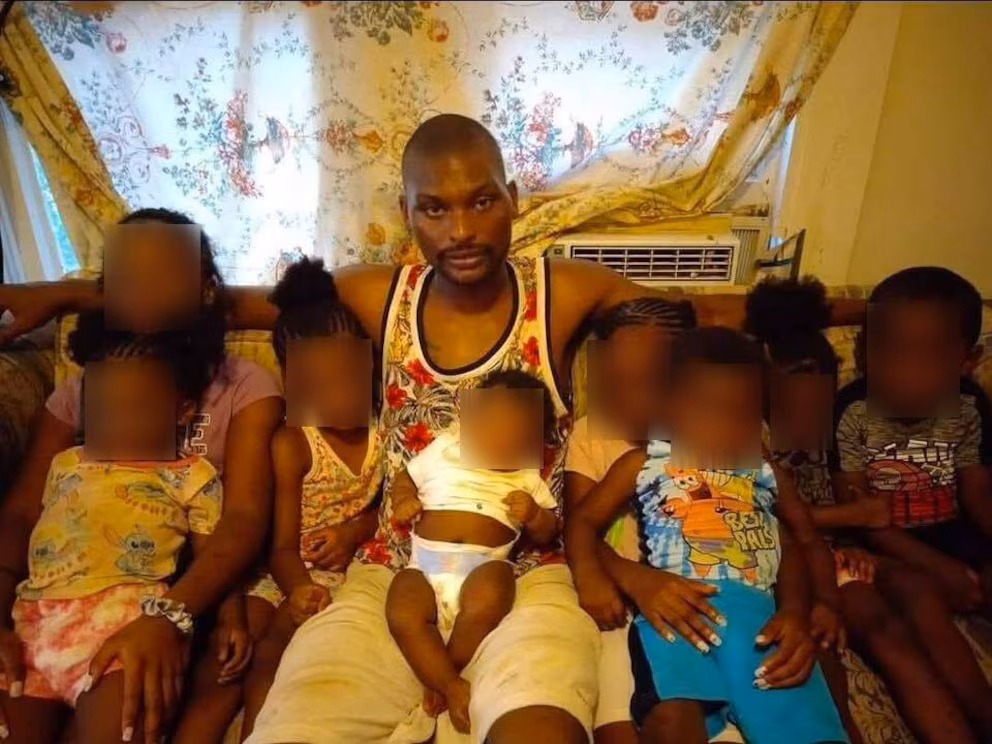 ¿Quién era Shamar Elkins? Perfil del Exmilitar que Asesinó a 8 Niños en Luisiana