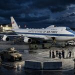 E-4B Nightwatch: Por qué el "Avión del Fin del Mundo" sobrevuela la crisis nuclear con Irán