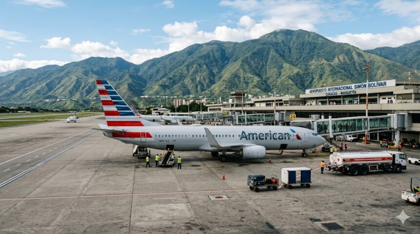 Vuelos Miami-Caracas: ¿Qué aerolíneas vuelan ya y cuánto cuestan los pasajes?