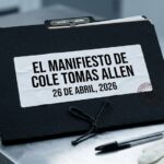 ¿Quién es Cole Tomas Allen? El Manifiesto del Tirador de la Cena de Corresponsales contra Trump
