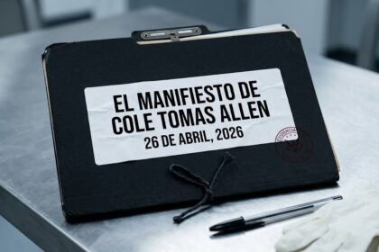 ¿Quién es Cole Tomas Allen? El Manifiesto del Tirador de la Cena de Corresponsales contra Trump