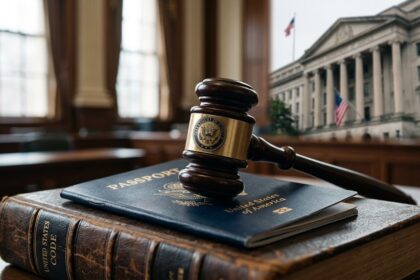 Ciudadanía en la Mira: El Plan del DOJ para Revocar Naturalizaciones por Fraude [Guía de Riesgos]